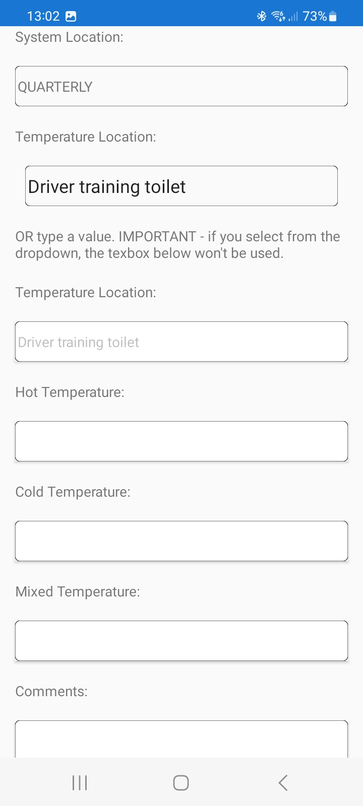 Help article screenshot