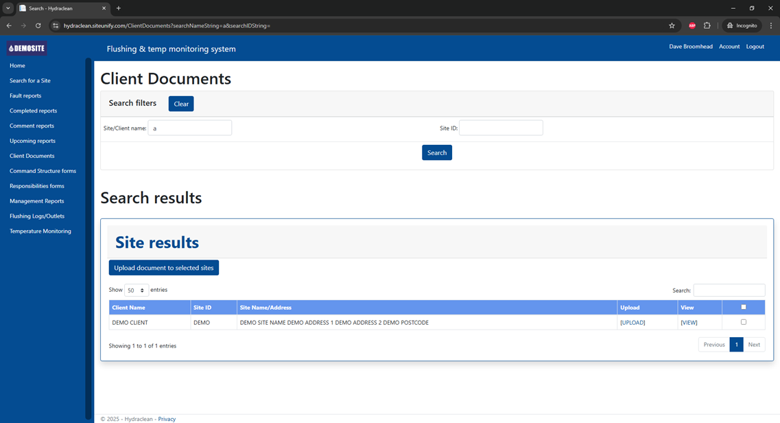 Help article screenshot