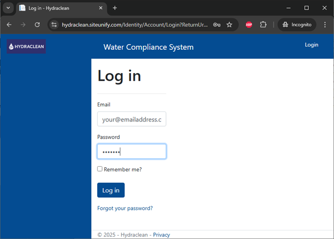Help article screenshot